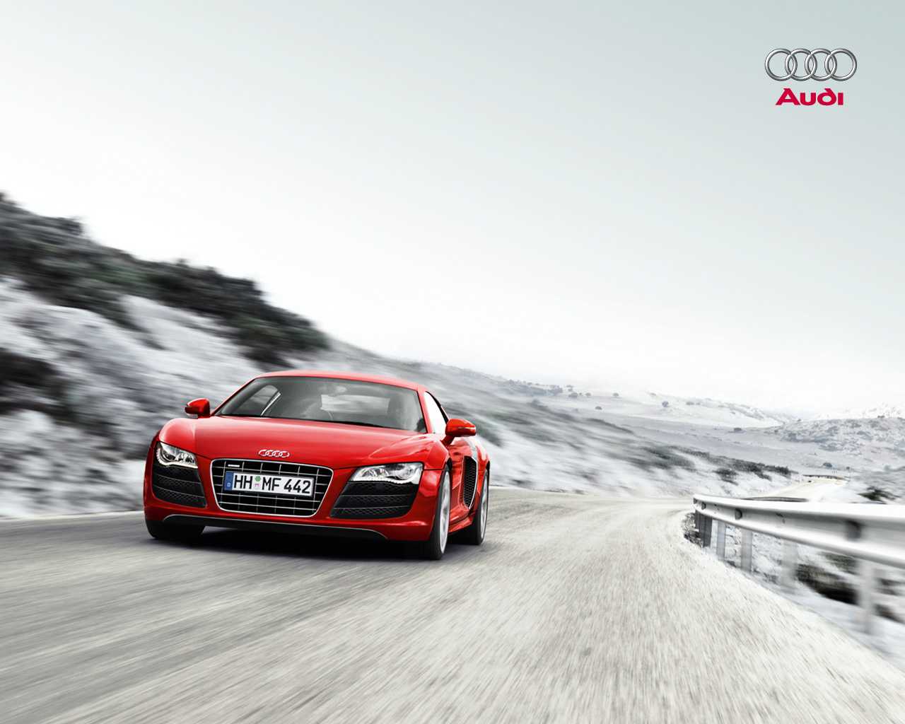 Audi R8 5.2 FSI Quattro 2010