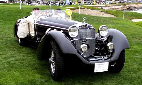 Mercedes-SS-1928