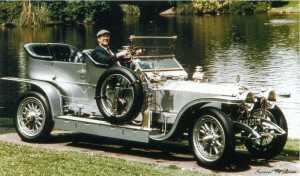 Rolls-Royce-Silver-Ghost-1907