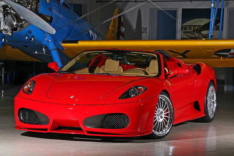 Ferrari F430 by INDEN
