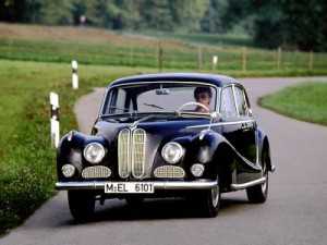 the-history-of-bmw-501 the-history-of-bmw-501