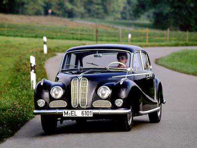 the-history-of-bmw-501