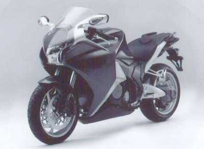 мотоцикл Honda V4 - VFR1200