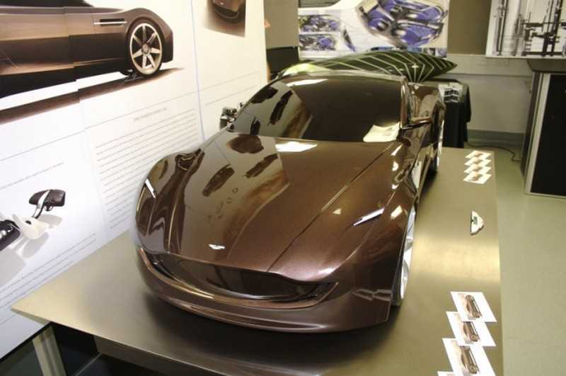Aston Martin Volare