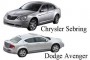 Chrysler Sebring и Dodge Avenger