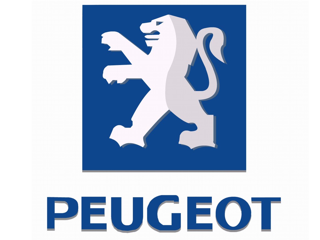 Логотип компании Пежо