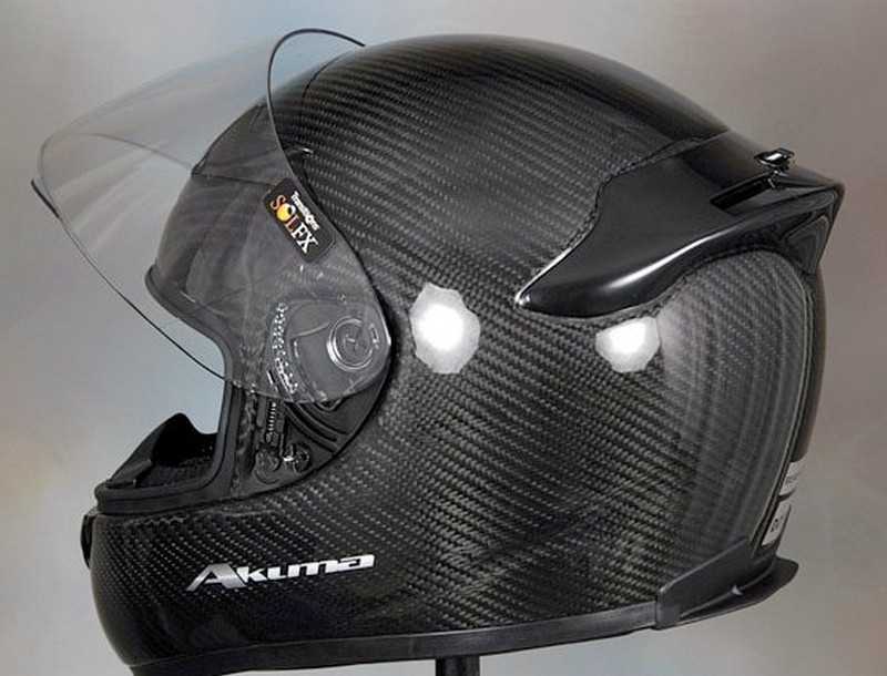 Визор для шлема SOLFX