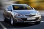 2014 Opel Astra Coupe