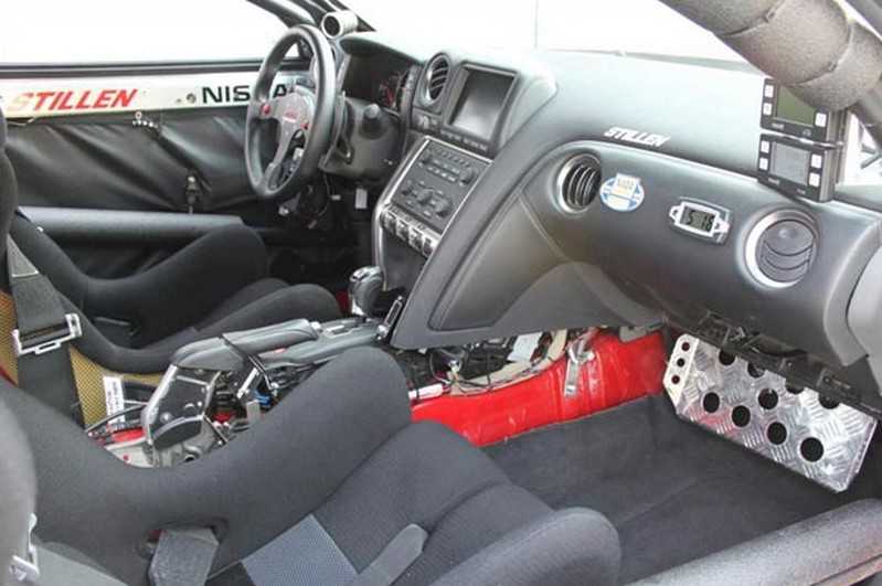 Stillen Nissan GT-R