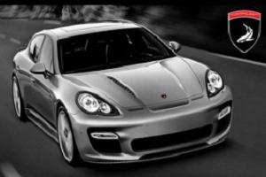 Porsche Panamera Top Car