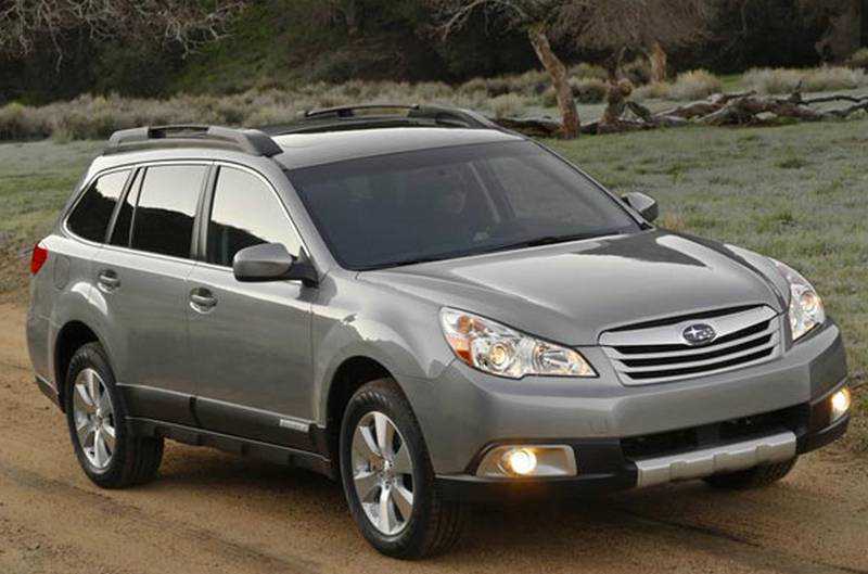 Subaru Outback 2010