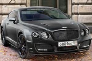 TopCar Bentley Continental GT