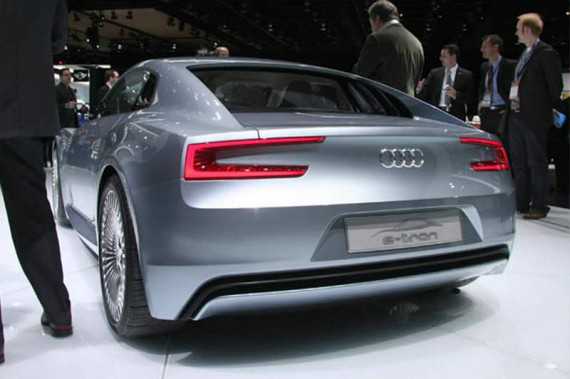 Audi e-tron