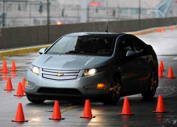 Chevy Volt