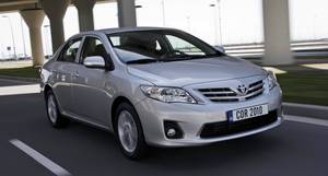 Toyota Corolla 2010