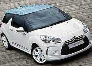 Citroen DS3 Cabrio