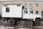 ЕГЕРЬ-2 фургон-мастерская с кунгом