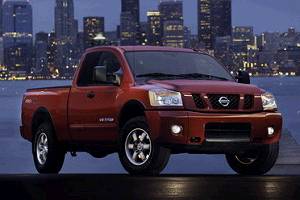 Nissan Titan 2011