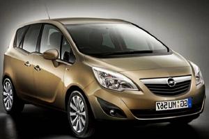 Opel Meriva 2010