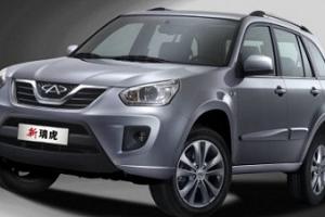 Chery Tiggo