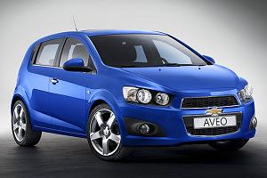 Chevrolet Aveo RS