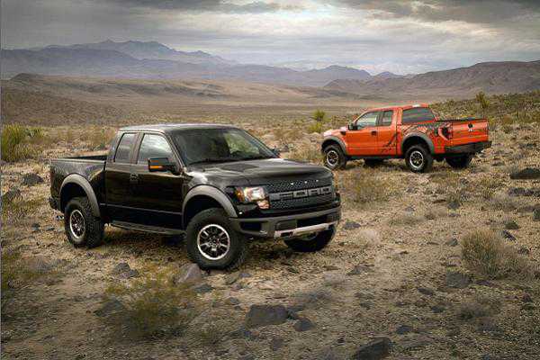 Ford F-150 SVT Raptor