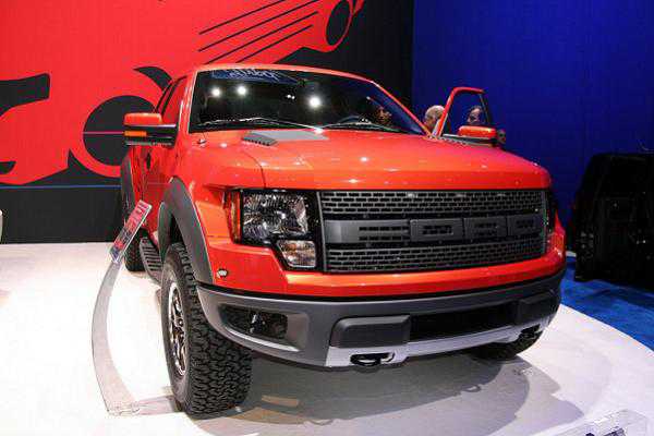 Ford F-150 SVT Raptor