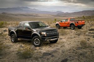 Ford F-150 SVT Raptor