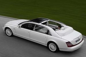 Maybach 62S