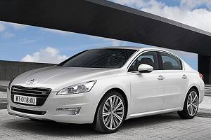 Peugeot 508 2011