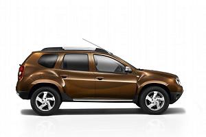 Renault Duster SUV