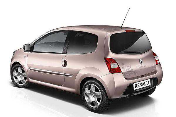 Twingo Miss Sixty