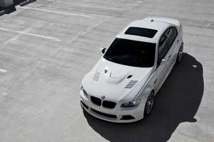 BMW M3 AeroRace ONE