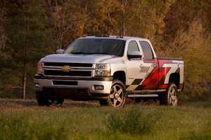 Chevrolet Silverado 2500HD Z71