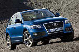 Audi Q5 Hybrid