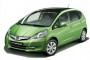 Honda Jazz Hybrid 2011