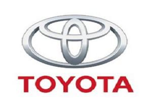 логотип компании Toyota