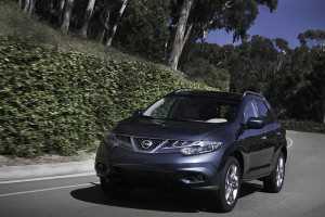 Nissan Murano 2011