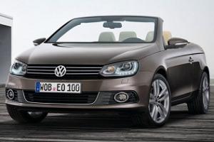 Volkswagen Eos