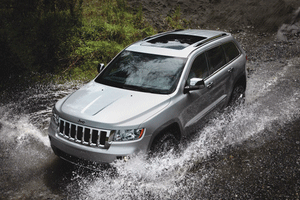 Jeep Grand Cherokee 2011