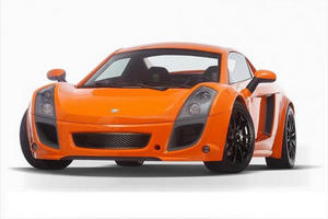 Mastretta MXT 2011 года