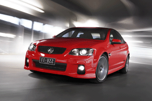 Holden Commodore SS