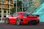 Рендер Porsche Cayman RSR