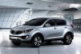 Новая модель Kia Sportage