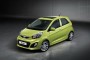 Обновленная модель Kia Picanto