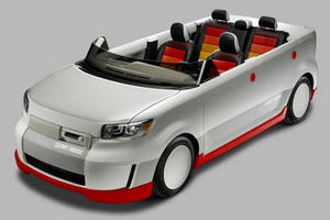 Nintendo Scion xB