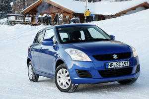 Suzuki Swift 4x4