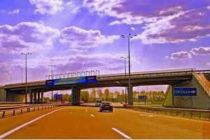 Скоро в Украине будут скоростные шоссе