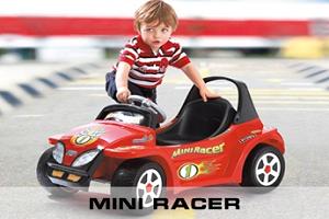 детский электромобиль Mini Racer арт. ED1100