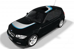 BMW 1 Series Special Edition